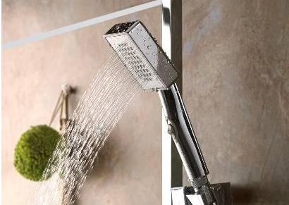 花洒关闭后突然流水怎么办,家里花洒总是突然自己往外流水