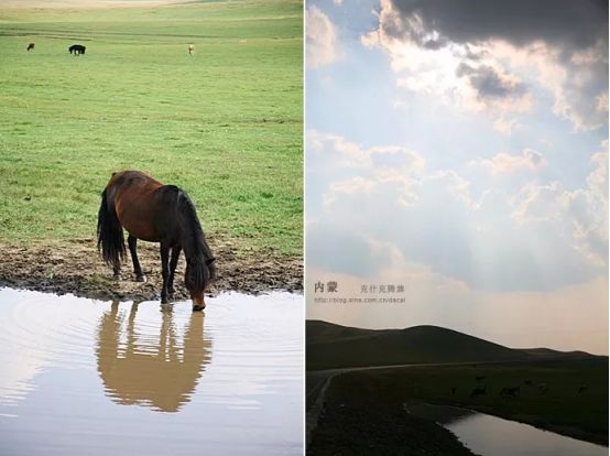 达里湖面积多大,自驾游闪电湖达里湖