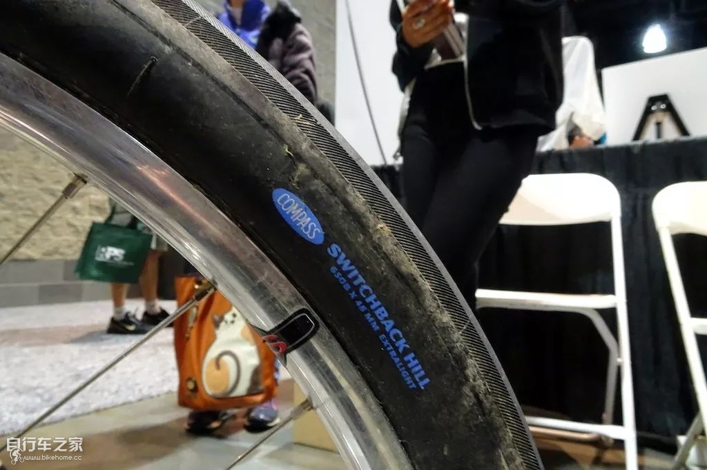 2018北美手工单车展上那些千奇百怪的自行车