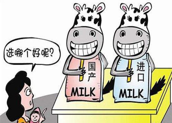 四大主流奶粉测评你选对奶粉了吗,婴幼儿奶粉出问题的品牌