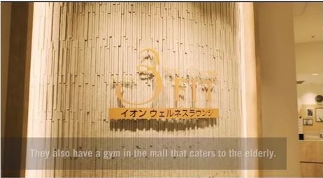 日本最豪华的购物中心,日本大的购物中心