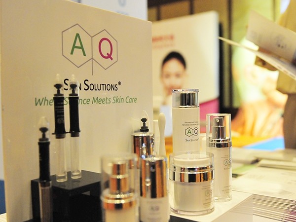 AQSkinSolutions细胞生长因子诱导疗法在GBAAM大获认可AQGFIT®--针对*褐斑黄**的突破性治疗方案