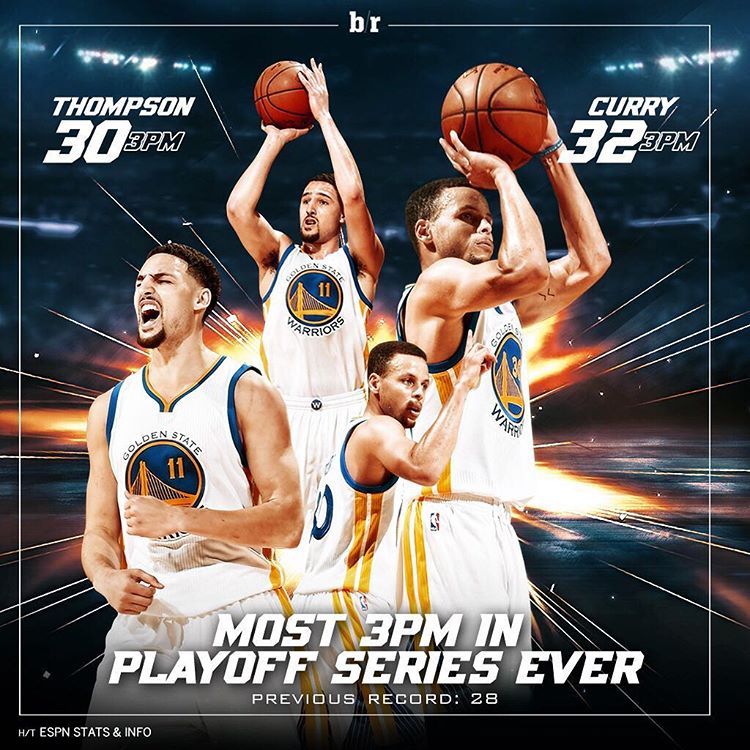 为创造奇迹而生，勇士终于找回了自己