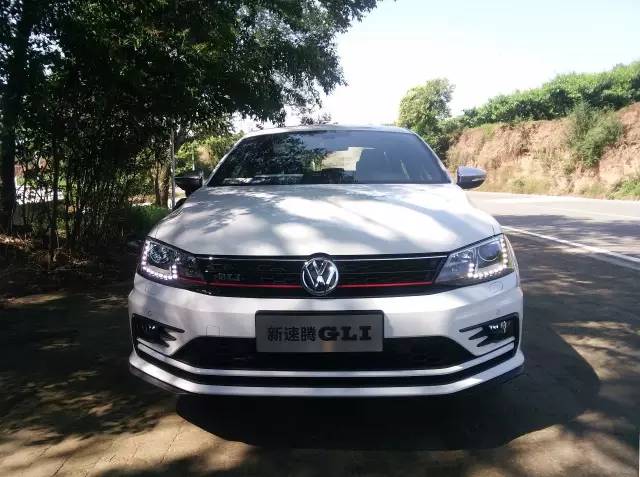 速腾gli试车,大众速腾gli玩车思路