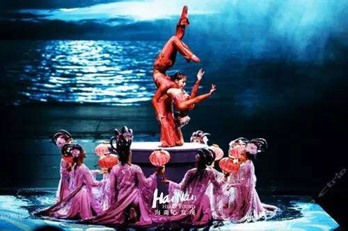 三亚千古情最后一个节目几点结束,三亚千古情最新消息