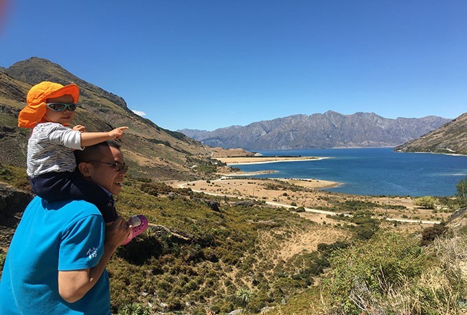 原来最会玩的童游体验师们都爱去这些地方...