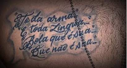 像内马尔一样的男生,内马尔撩妹用什么语言