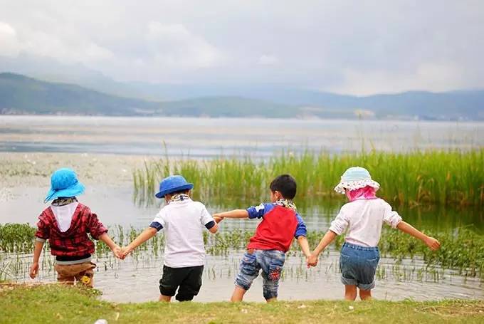 原来最会玩的童游体验师们都爱去这些地方...