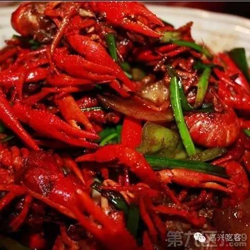 小龙虾劲爆来袭,又到了小龙虾嗨吃的季节