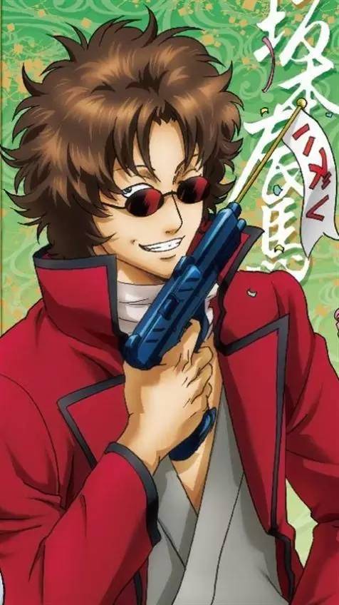 银魂坂本辰马和陆奥的结局,银魂背后的真实故事