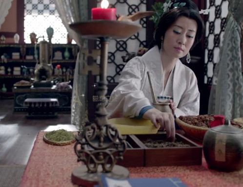 静妃做药膳,静妃药膳