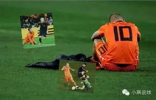 终其一生，那些堪比小李子金人的足球梦想