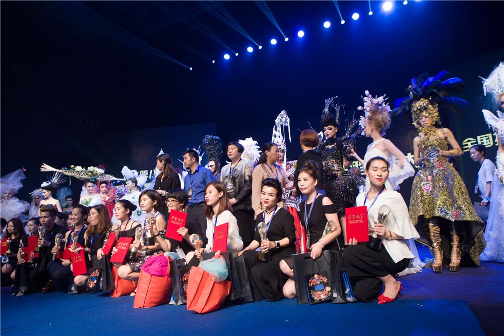 摄影化妆大赛,第四届国际摄影模特大赛广东赛区