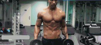 肚子大肩膀粗怎么办,肚大肝差背厚肺差