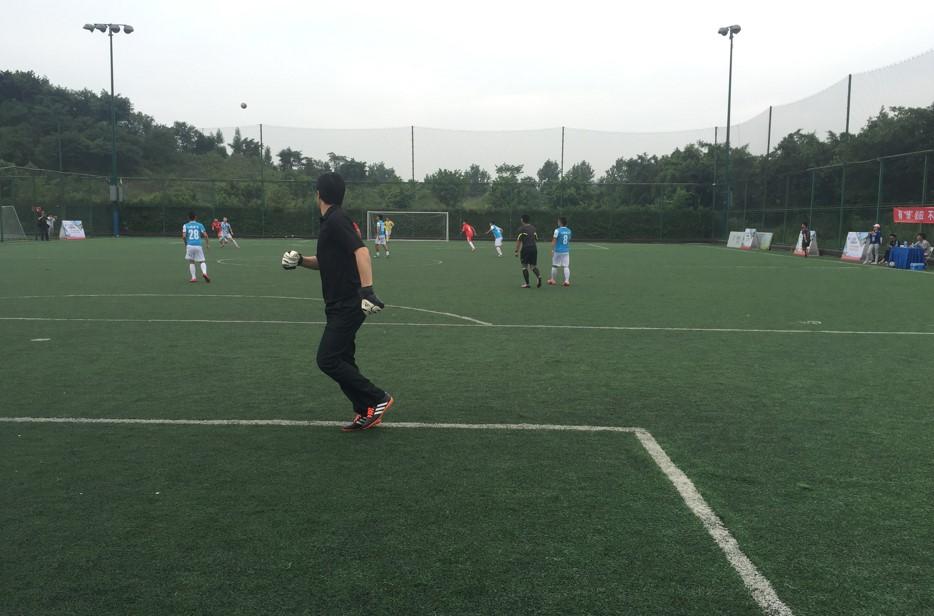 马明宇说足球,马明宇踢球