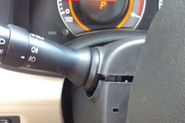 14款卡罗拉低配加装自动大灯开关,全新卡罗拉如何安装自动大灯