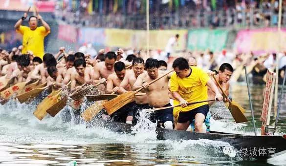 端午旅游去哪儿看赛龙舟,端午赛龙舟哪里玩