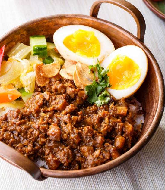 在乐清，你绝对不忍拒绝的25碗黯然消魂饭！