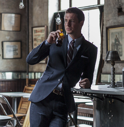 还去Zara,G2000买西服?你的衣柜少了一件量身定制!