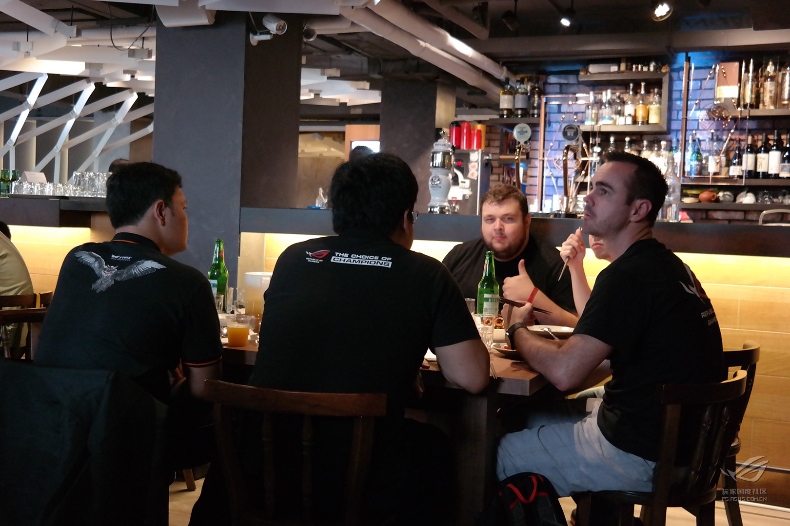 rog败家国度外设,rog败家之眼华硕主机