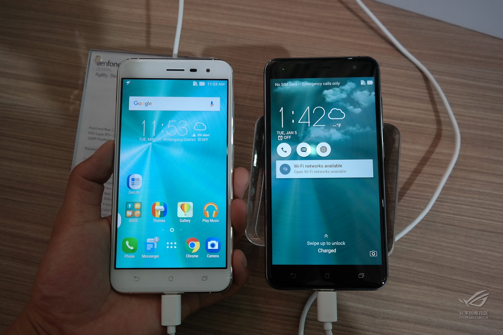 rog败家国度外设,rog败家之眼华硕主机