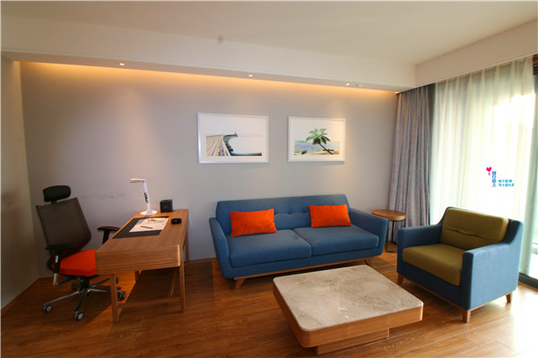 三亚海关希尔顿欢朋酒店,希尔顿欢朋酒店启阳路三亚