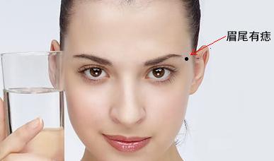 身体哪个部位有痣代表以后会富,人在哪些地方有痣会发大财