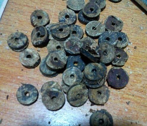 海南的椰子壳怎么做手串,什么样的椰壳能做手串