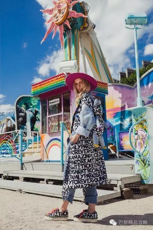 巴黎colette店,法国买手店colette