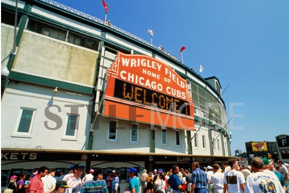 芝加哥附近风情小镇,芝加哥风情美景