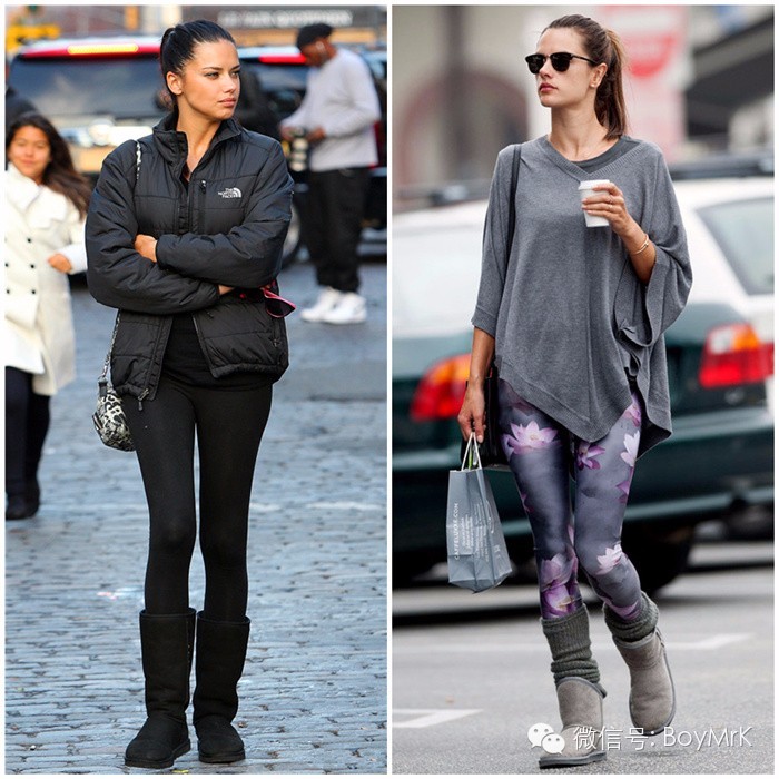 ugg雪地靴盘点,雪地靴ugg经典