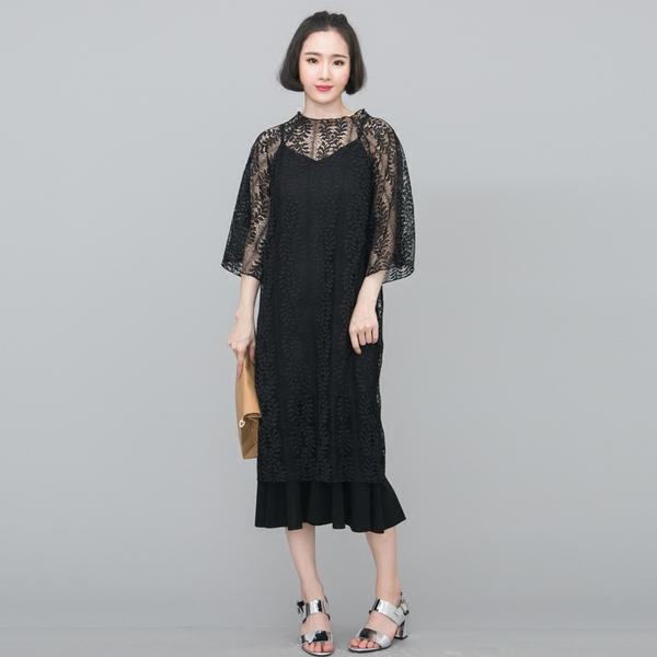 朦胧透视裙，最IN性感新体验