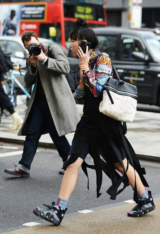 杨幂小糯米买包包,杨幂小宋佳