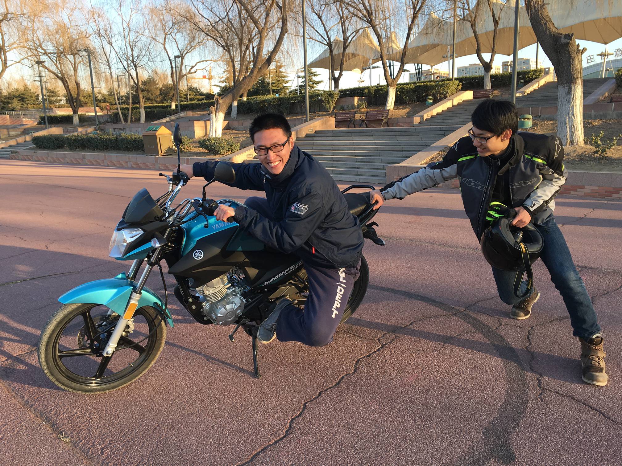 天剑ybr150z低扭有劲,天剑ybr150z测试视频