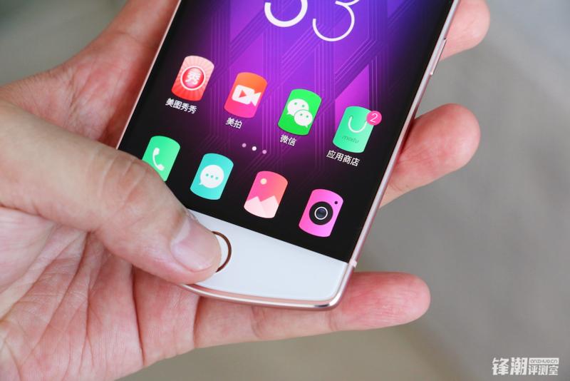 美图m6测评带指纹么,美图m6上手