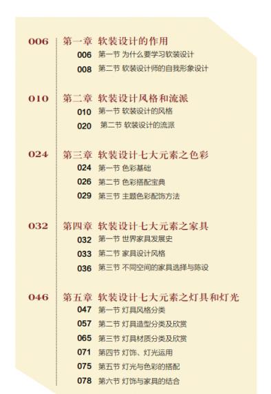 软装设计师必看的书籍,学习软装很专业的书籍推荐