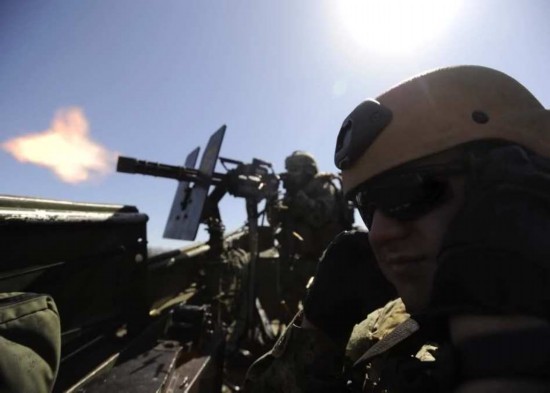 全球军事最强机枪,当今世界最强十大重型机枪