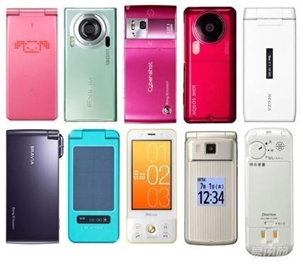 为什么日本手机销量这么高 (为什么日本手机销量那么高)