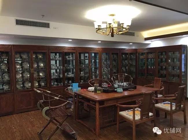 性价比高旺铺出售,中国黄金国金店铺转让