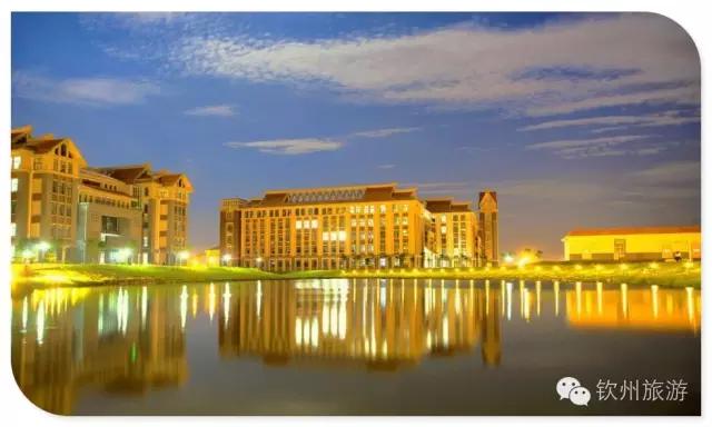 钦州学院,钦州学院2019