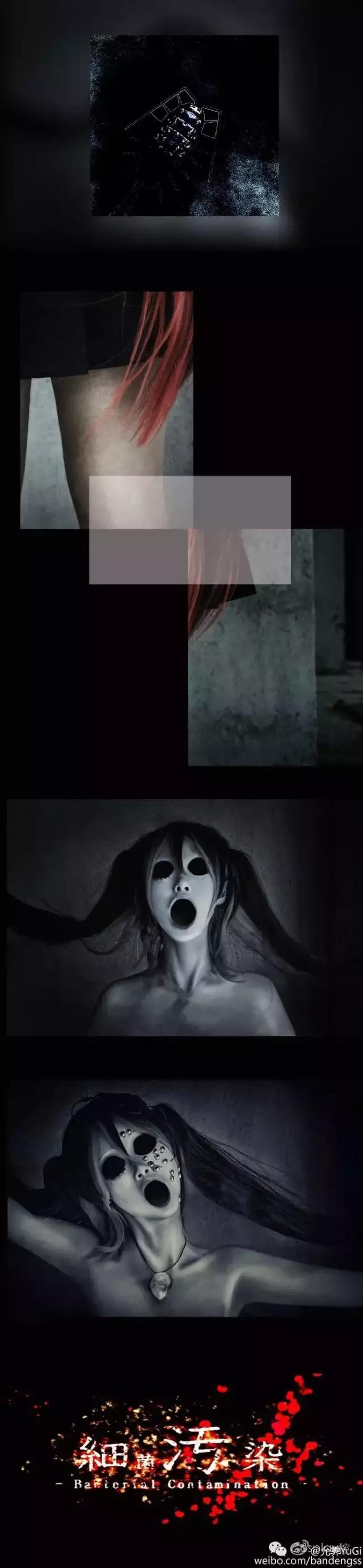 vocaloid的恐怖故事,vocaloid鬼畜音源