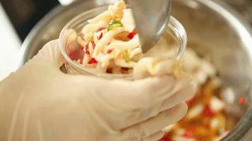 连云港特色辣卤海鲜,最好吃的海鲜辣卤