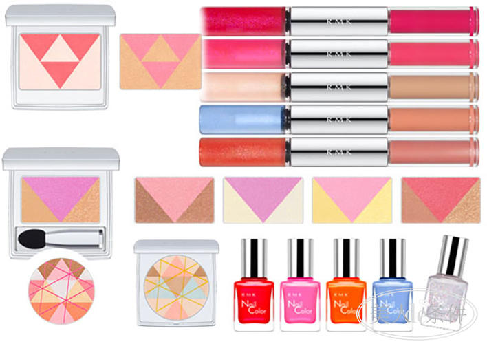 春夏限量美妆品,高颜值限量美妆品