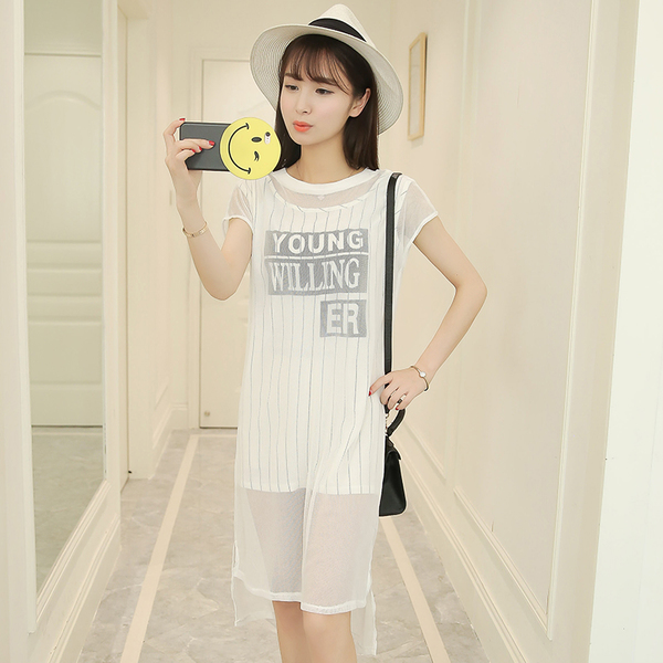 论一件连衣裙有多百搭,没啥气质可以穿的连衣裙