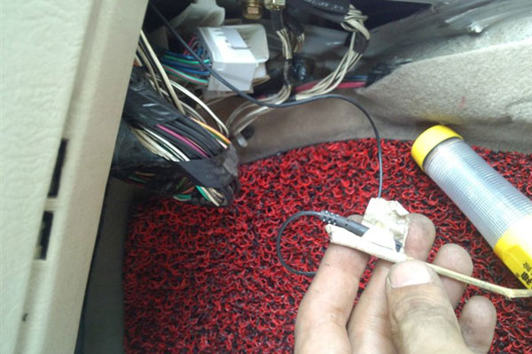 比亚迪f3怎么换后摄像头,比亚迪f3装前置摄像头