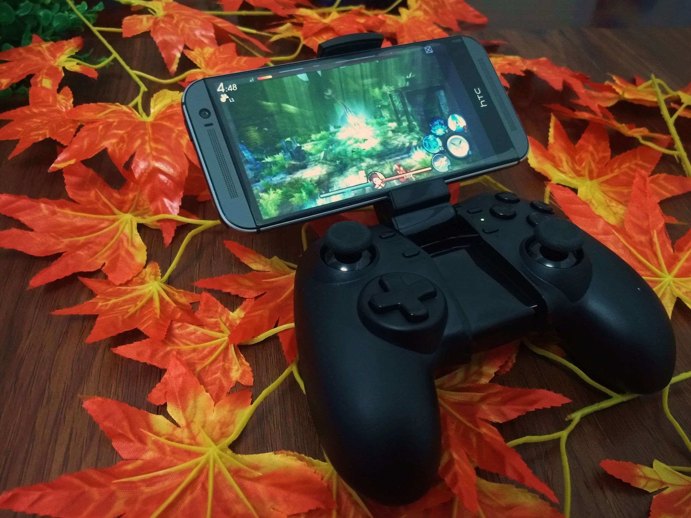 q1游戏手柄怎么样,新游智能游戏手柄q1pro