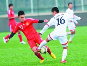 U19国足与日本8球之差!日本赢克罗地亚5球,后者赢国足3球