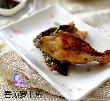 最简单又开胃的煎鱼,最简单的煎鱼的做法不粘锅