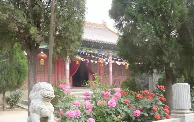 邯郸十大庙排行,邯郸烧香寺庙有哪些