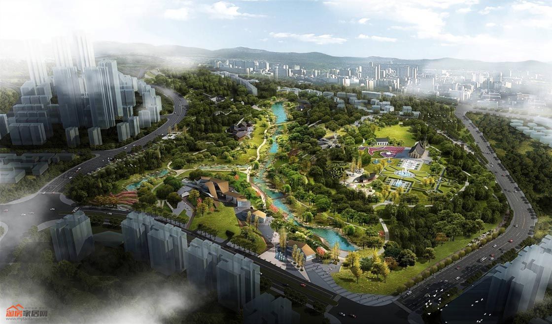 绵阳的最新发展区域,绵阳有哪些标志性的地方